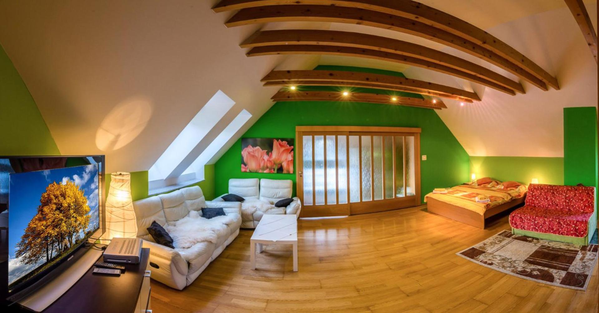 Privat Baja Hotel Liptovsky Mikulas Room photo
