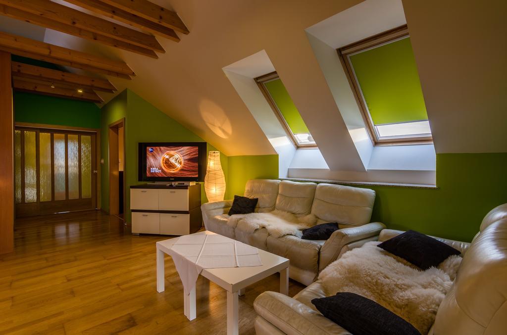 Privat Baja Hotel Liptovsky Mikulas Room photo